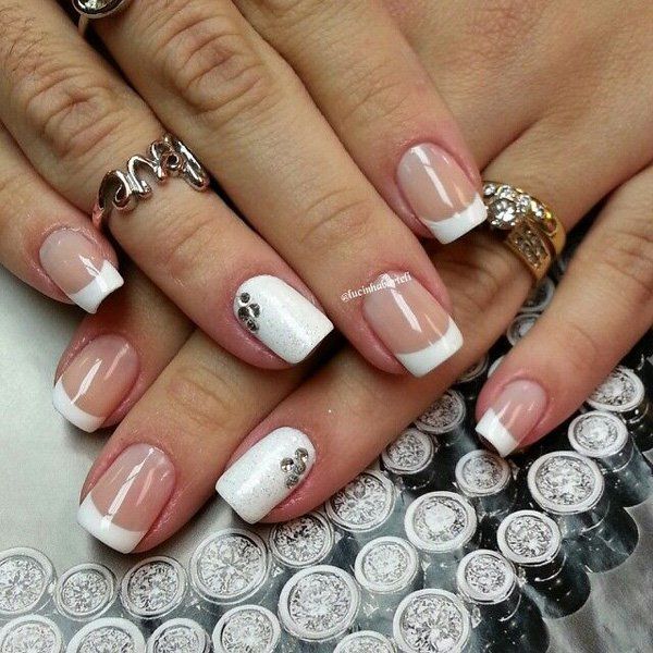 53 French Manicure