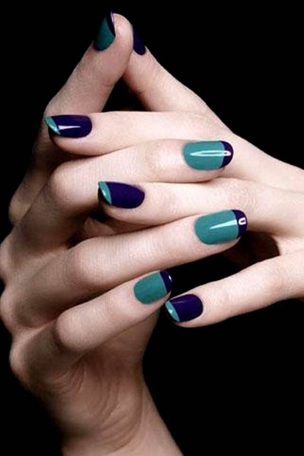 62 French-Manicure
