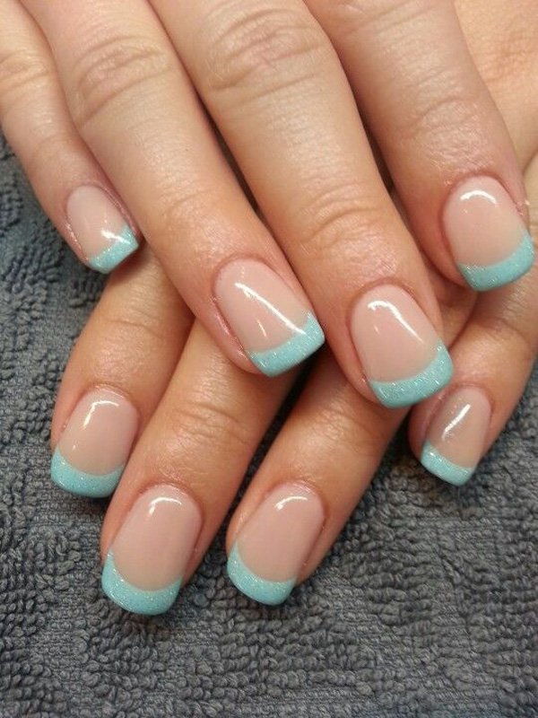 65 French Manicure