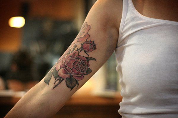 70 Lovely Tattoos za dekleta