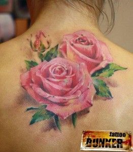 70 Rose Tattoos That Will Make You Reallllly Want a Rose Tattoo