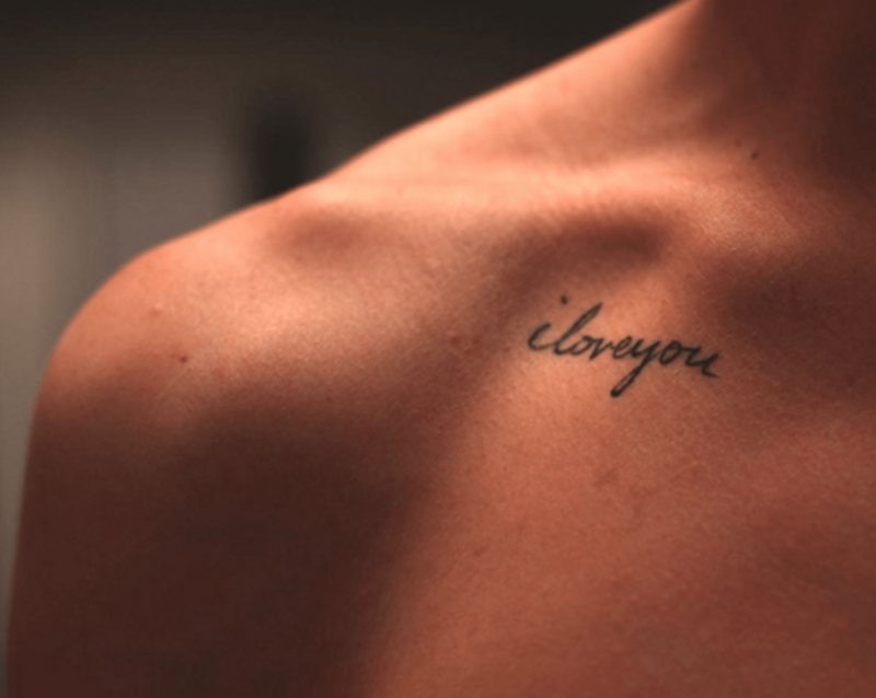 73 Collar Bone Tattoos That Will Wow. Tattoo photos and design