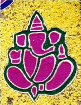 75 Simple And Easy Rangoli Designs With Pictures | Styles At Life