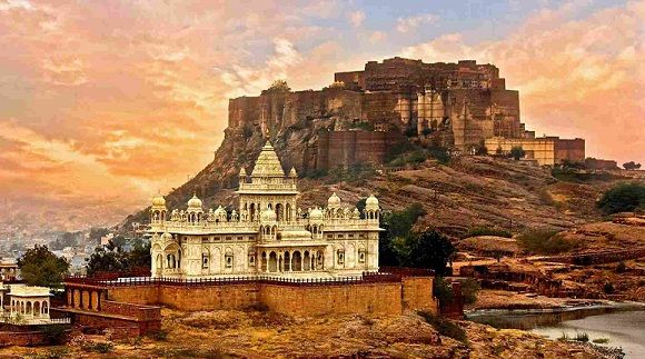 lună de miere Places in Rajasthan-Jodhpur