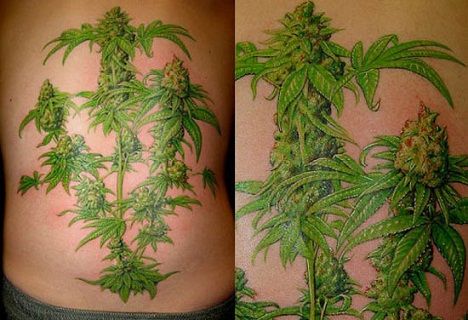weed tattoos5