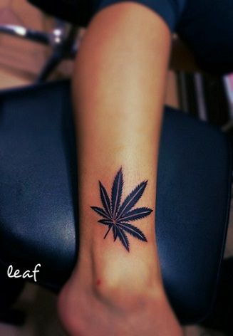 weed tattoos6
