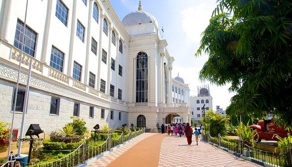 museums in hyderabad
