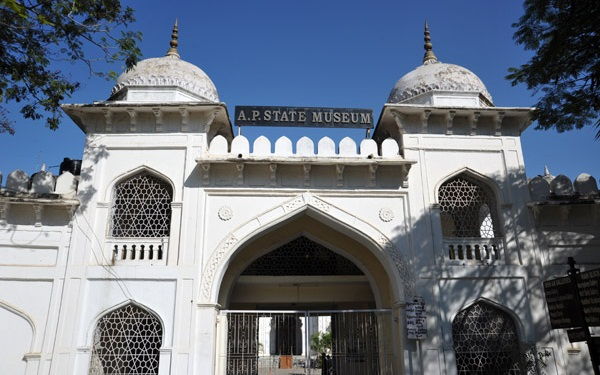 Famous Museums in Hyderabad-AP State Museum