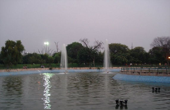 parkok-in-Lucknow-dr-ram-Manohar-Lohia-park