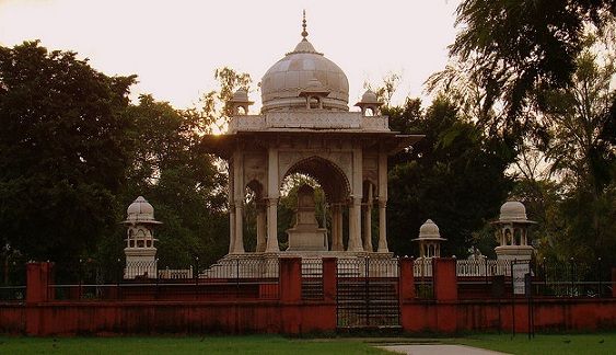 parkok-in-Lucknow-Begum-Hazrat-Mahal-park