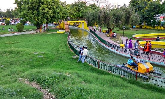 parkok-in-Lucknow-gautam-buddha-park