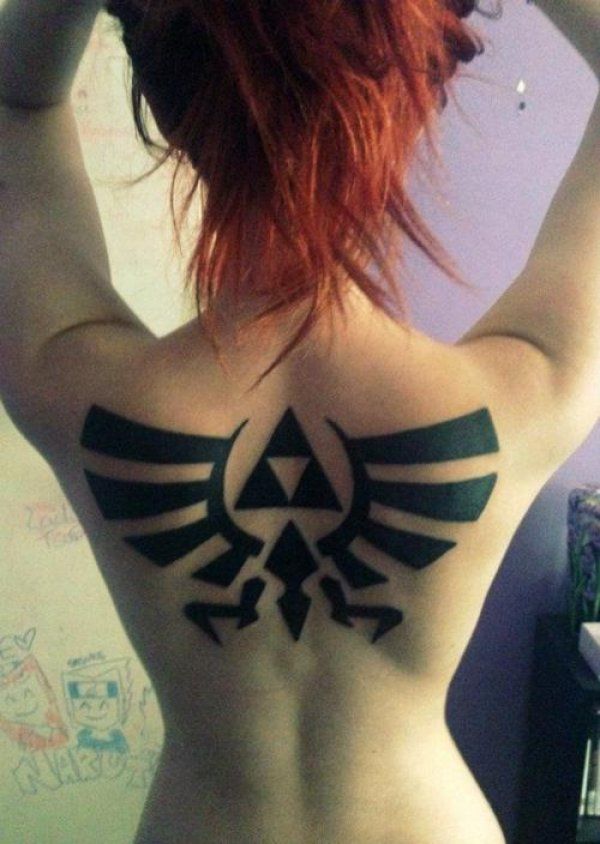 88 Back Tattoos That Will Make You Get a Back Tattoo