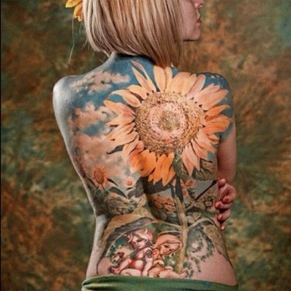 88 Best Flower Tattoos on the Internet