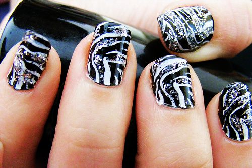 akril nail art