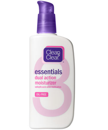 Clean and Clear Moisturizer 3