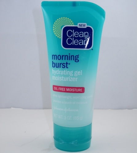 Clean and Clear Moisturizer 5