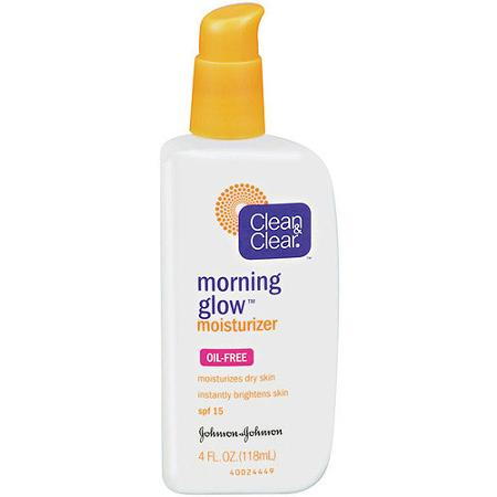 Clean and Clear Moisturizer 6