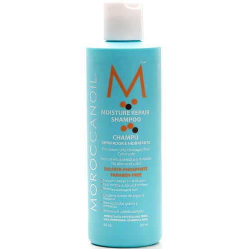 Ulei marocan moisture repair shampoo