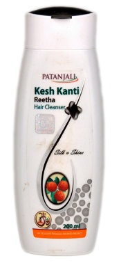 Patanjali Hair Product - Patanjali Kesh Kanti Reetha Shampoo