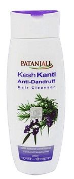 Patanjali Hair Product- Kesh Kanti Anti Dandruff Shampoo