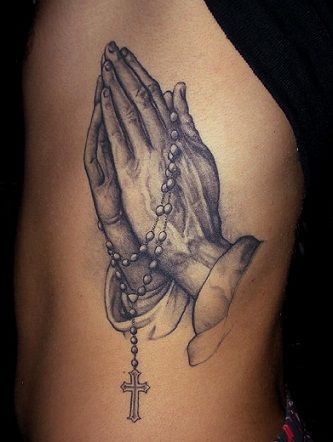 Imádkozás Hands