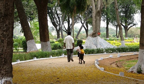 parks in coimbatore