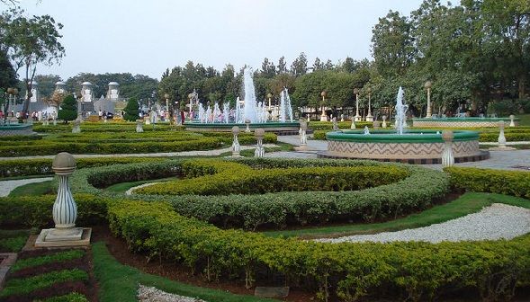 parcuri-in-Andhra-pradesh-NTR-grădini