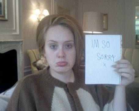 adele without makeup3