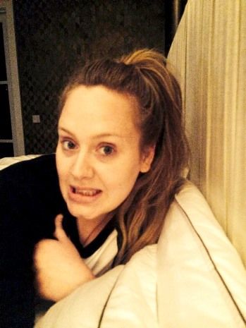adele without makeup5