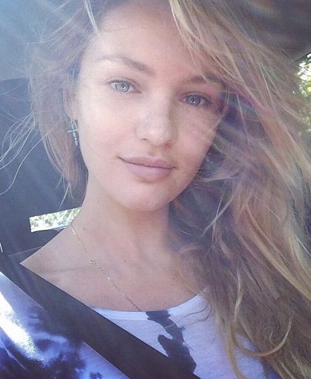 candice swanepoel without makeup6