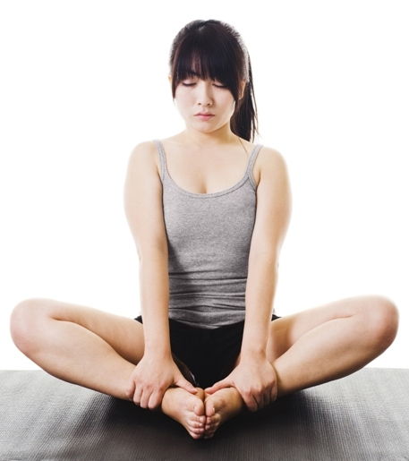 Metulji Yoga Pose To Lose Thigh And Hip Fat