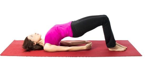 Most Pose Exercise For Hips And Thighs At Home