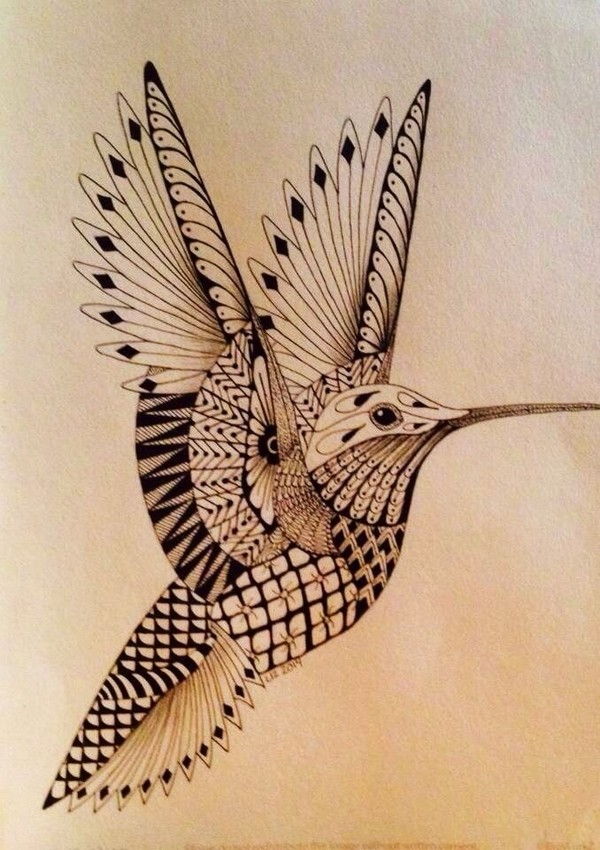 90 Astonishing Bird Tattoos