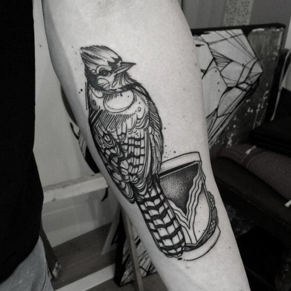 90 Astonishing Bird Tattoos