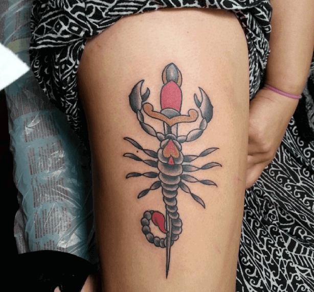 99 Scorpio Tattoos and Fun Facts to Unlock Your Inner Scorpio!