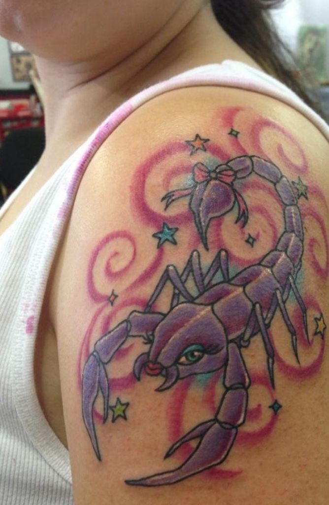 99 Scorpio Tattoos and Fun Facts to Unlock Your Inner Scorpio!