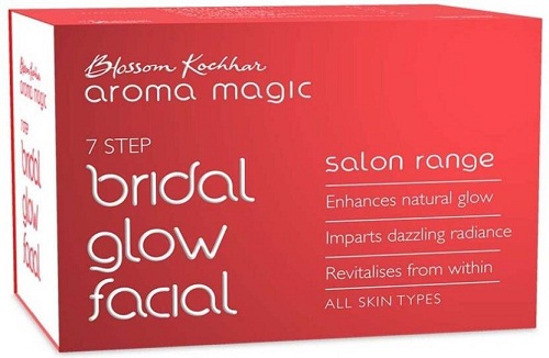 Aromatas Magic Bridal Glow Facial Kit