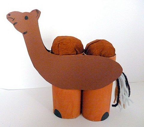 Hagyományos Camel Crafts