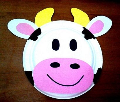 9 Amazing Cow Crafts And Ideas For Kids And Preschoolers | Styles At Life