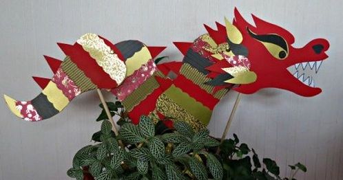 kínai Dragon Craft