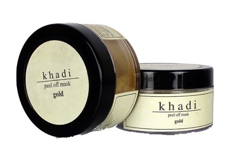 Khadi Gold Peel off Mask