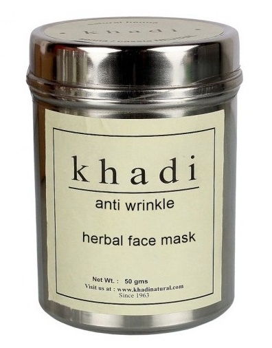 Khadi Anti Wrinkle Face Pack