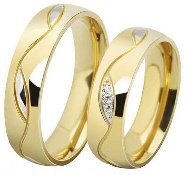 Arany pair rings for couples