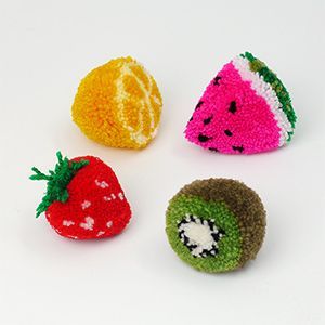 Egzotiškas Fruits Crafts