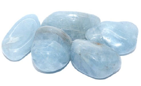 Acvamarin Stone Beads