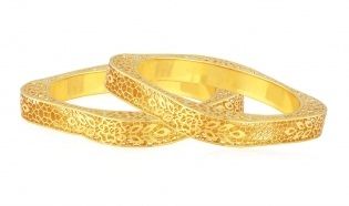 Išgalvotas Gold Bangle in 30 gms