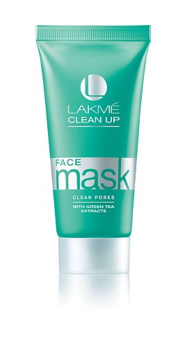 Lakmé Cleanup clear Pores Face Mask