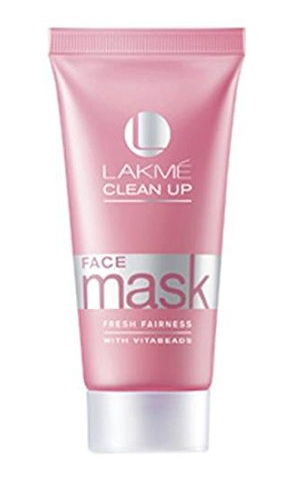 Lakmé Cleanup Face Mask-Fresh Fairness