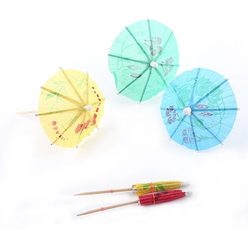 Party Umbrella Sticks