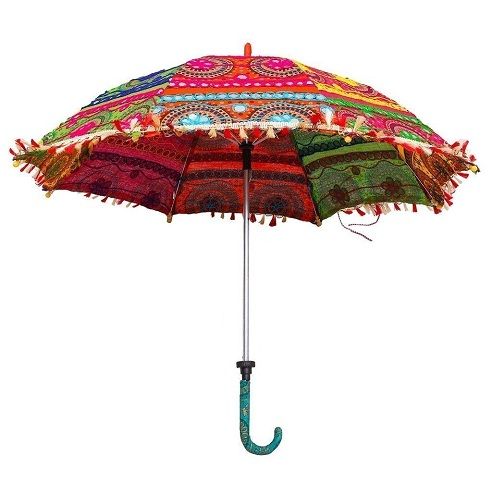 Broderie Umbrella Craft